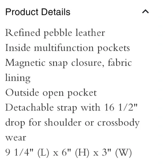 Coach Heritage Messenger Leather Crossbody Bag in Wine - Picture 12 of 12